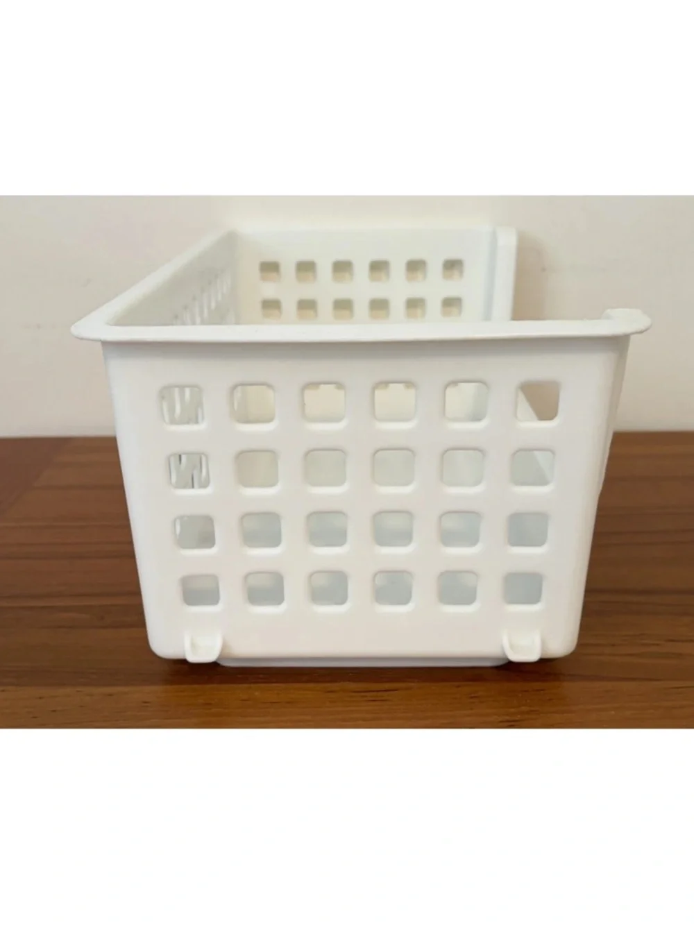 RUBBERMAID Slide N Stack Storage Basket Bin #5582 14